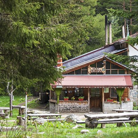 Lovna Hut Villa Panichishte Exterior photo