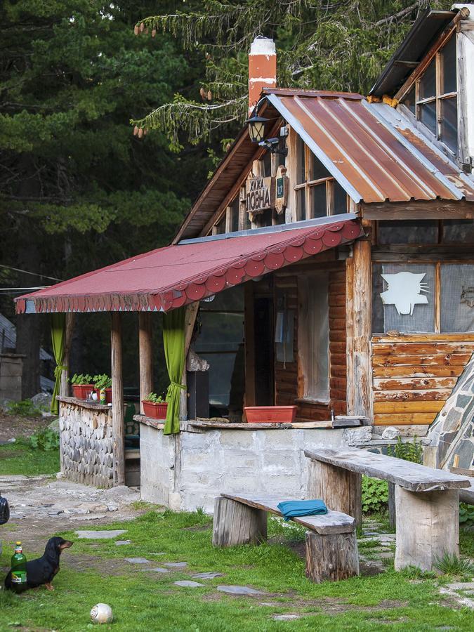 Lovna Hut Villa Panichishte Exterior photo